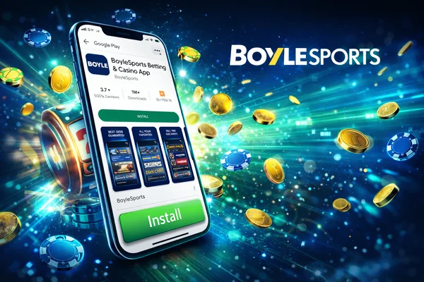 Boylesports app