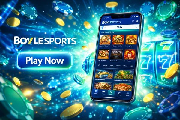 Boylesports slots