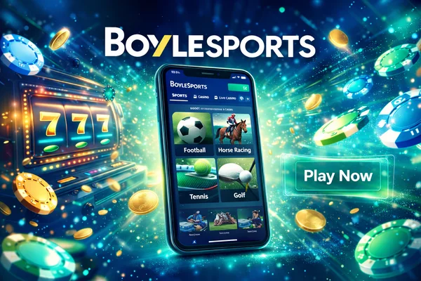 Boylesports Ireland
